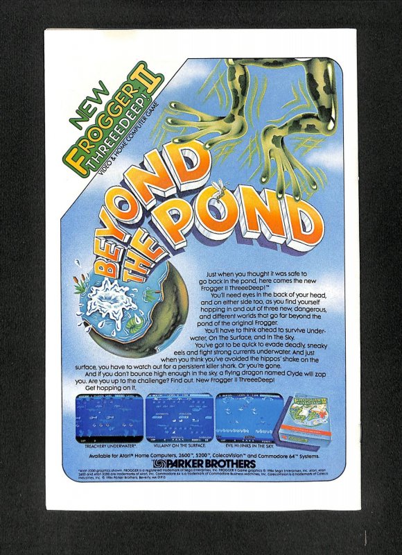 Amazing Spider-Man #259 Newsstand Variant Hobgoblin!