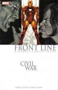 Civil War: Frontline  Trade Paperback #2, NM- (Stock photo)