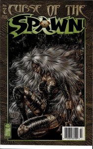 Curse of the Spawn #7 (1997) Sam and Twitch