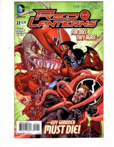 Red Lanterns #22 Direct Ed (2013)   >>> $4.99 UNLIMITED SHIPPING!!!  / ID#072-B