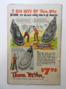 Superboy #32 (1954) FR Condition See description