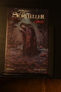 Jim Henson's The Storyteller: Ghosts #3 (2020) Jim Henson's The Storyteller