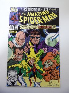 The Amazing Spider-Man #337 (1990) VF Condition
