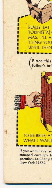 Unexpected (1956) #131 VG