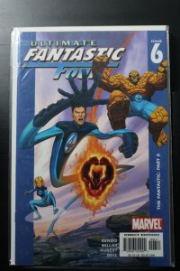 Ultimate Fantastic Four #6 (2004)