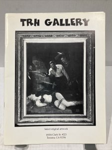 Trh gallery select original art