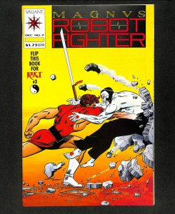 Magnus Robot Fighter (1991) #7
