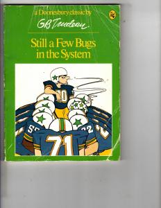 Still a Few Bugs in the System HRW Graphic Novel TPB SC Doonesbury Trudeau J139