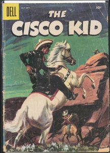 The Cisco Kid #32 (1956) The Cisco Kid