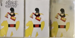 SPACE GHOST #1 | C2E2 MATTHEW WAITE | ALL 3 COVERS | TRADE, VIRGIN, FOIL