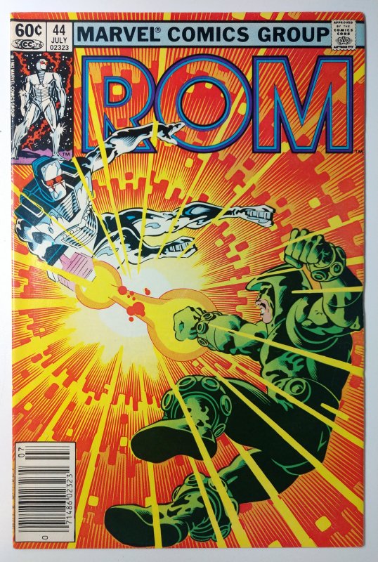 Rom #44 (7.0-NS, 1983) 