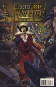 Doctor Who Classic Series 2 #3 VF ; IDW