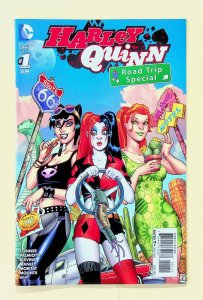 Harley Quinn: Road Trip Special #1 (Sep 2015, DC) - Near Mint