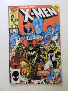 X-Men Annual #10 (1986) FN condition