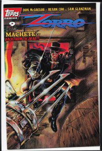 Zorro #9 (1994) Zorro