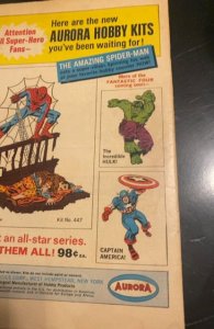 The X-Men #27 (1966)are-enter the mimic see desciption