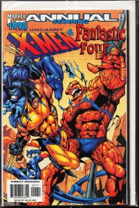 Uncanny X-Men / Fantastic Four '98 (1998) Fantastic Four