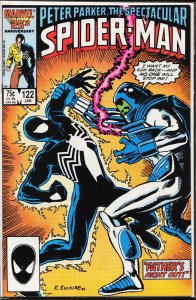 The Spectacular Spider-Man #122 (1987) Spider-Man