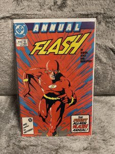 The Flash Annual #1 (1987)