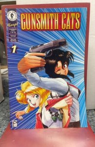 Gunsmith Cats #1 (1995)