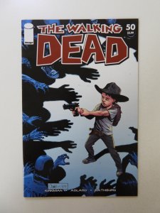 Walking Dead #50 VF condition