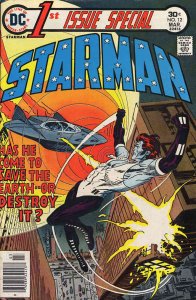 First Issue Special #12 VG ; DC | low grade comic Starman