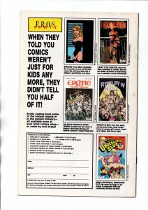 Birdland #1 - Eros Comix - 1990 - VF/NM