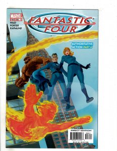 Fantastic Four #508 (2004) OF35