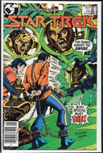 Star Trek #14 (1985) Star Trek