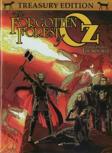 Forgotten Forest of Oz Treasury Edition, The #1 FN ; IDW | Eric Shanower