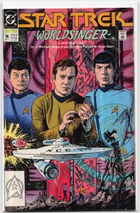 Star Trek #16 (1991) Star Trek