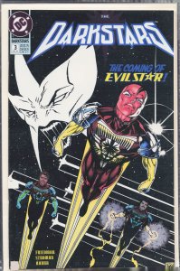 Darkstars #3 (1992) Darkstars