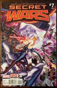 Secret Wars #7 (2016)