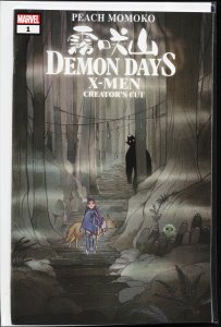 Demon Days: X-Men: Creator's Cut (2021)