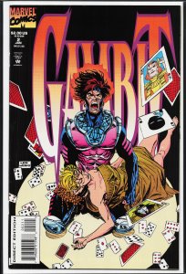 Gambit #2 (1994) Gambit