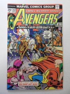 The Avengers #142 (1975) FN+ Condition!