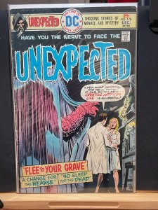 The Unexpected #170 (1975)