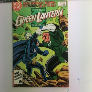 Green Lantern #199 #203 #206 Set Lot Hal Jordan Returns Englehart Staton 1986
