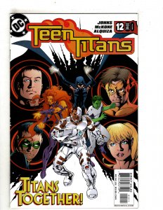 Teen Titans #12 (2004) OF16