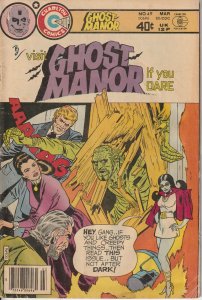 Ghost Manor #49 (1980)