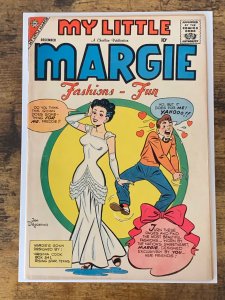 My Little Margie #22 (1958). FN+.