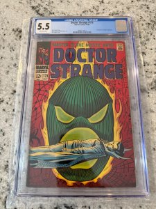 Doctor Strange # 173 CGC Graded 5.5 Marvel Silver Age Comic Book 1968 JH21