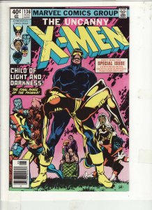 UNCANNY X-MEN #136 VF/NM