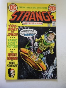 Strange Adventures #240 (1973) VG/FN Condition