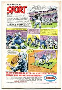 FLASH #157 1965-OLDEST MAN ALIVE-DC COMIC-JOHNNY UNITAS FN