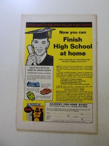 Sub-Mariner #15 (1969) VG+ condition