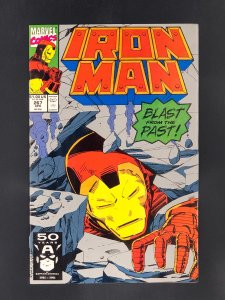 Iron Man #267 (1991)