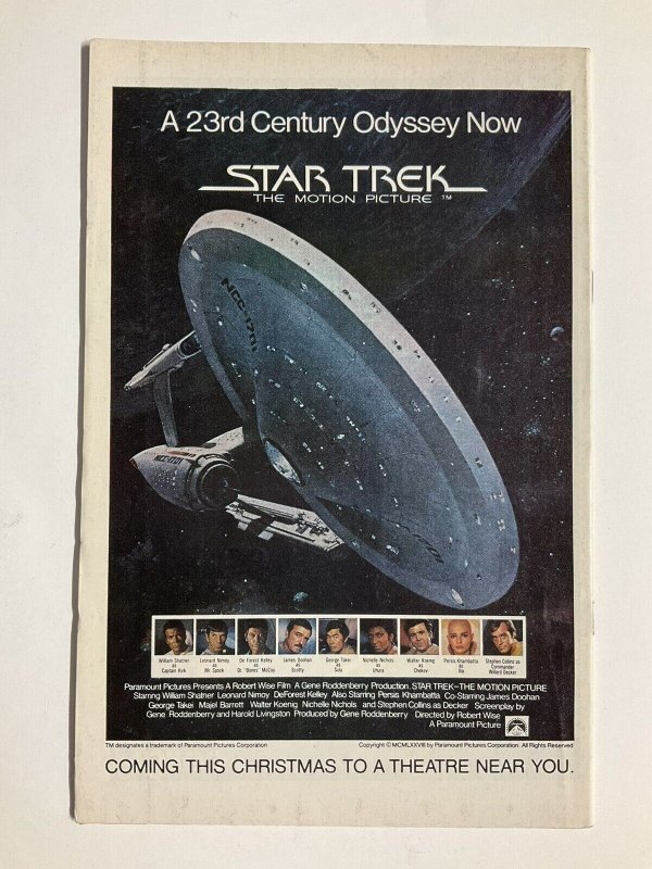 MARVEL TWO IN ONE 54 NM- NEAR MINT- MARVEL