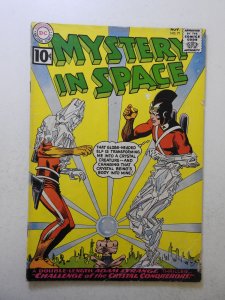 Mystery in Space #71 (1961) VG Condition small tape pull fc