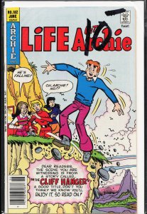 Life with Archie #182 (1977) Life with Archie